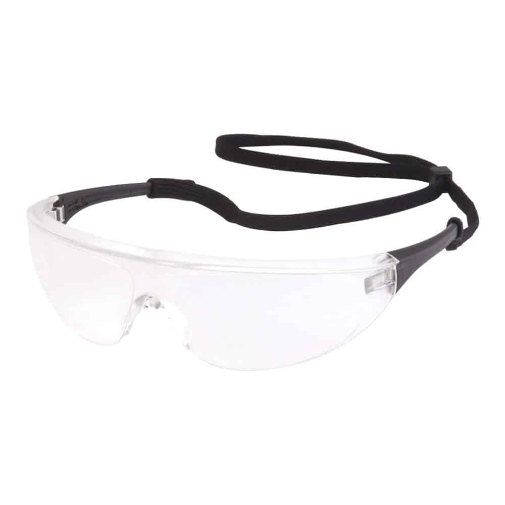 afstand onderwerp bal Veiligheidsbril Honeywell 1005987 Millennia Sport heldere lens -  Hofstra-tijnje
