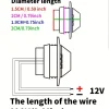 Led Interieurverlichting wit 12V - Afbeelding 3