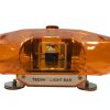 zwaailamp balk - Led -TBD04 Lichtbalk- 12 V - oranje- magnetisch 60 cm - Afbeelding 4