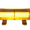 zwaailamp balk - Led -TBD04 Lichtbalk- 12 V - oranje- magnetisch 60 cm - Afbeelding 3