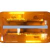 zwaailamp balk - Led -TBD04 Lichtbalk- 12 V - oranje- magnetisch 60 cm - Afbeelding 5