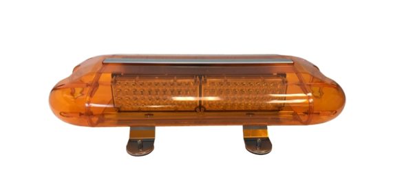 zwaailamp balk - Led -TBD04 Lichtbalk- 12 V - oranje- magnetisch 60 cm