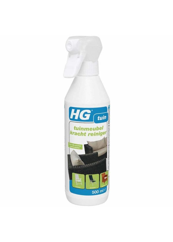 HG Tuinmeubel krachtreiniger 500ml.