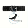Led straler 24 leds 12V / 24V - Afbeelding 2