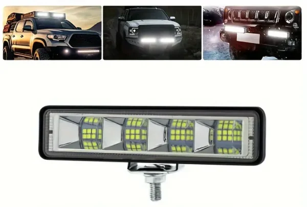 Led straler 24 leds 12V / 24V