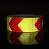 Reflecterende veiligheidstape 3 meter - Afbeelding 3