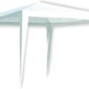 Partytent Wit 3x3 meter - Afbeelding 2