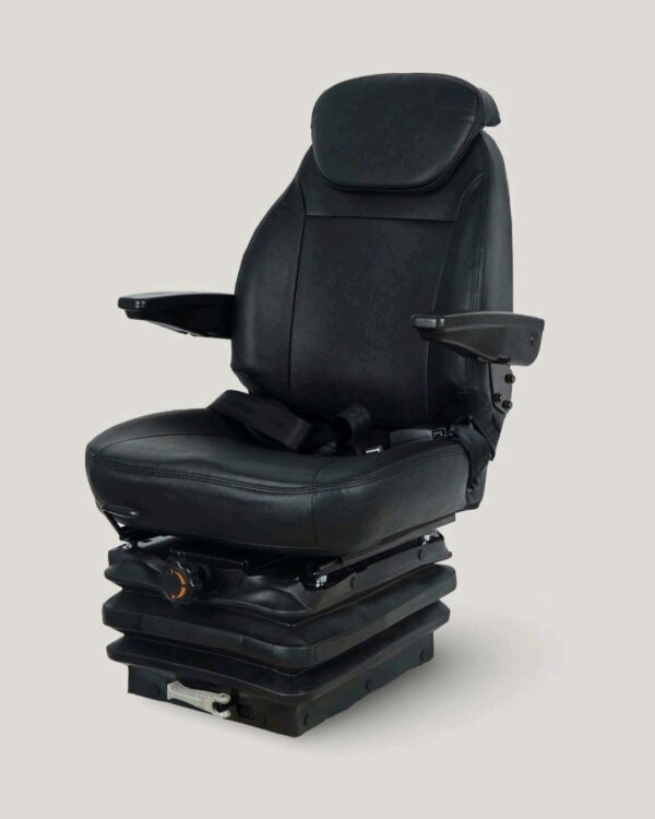 chauffeurstoel YS 15 mechanisch geveerd PVC