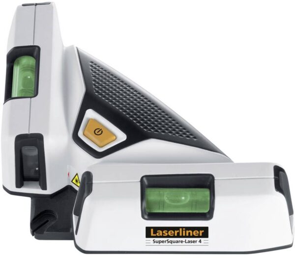 Laserliner SuperSquare-Laser 4 plus Vloercontrolelaser /tegellaser*