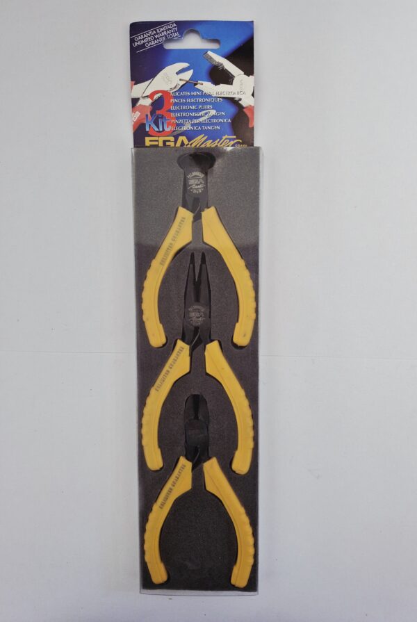 3 delige mini tangset