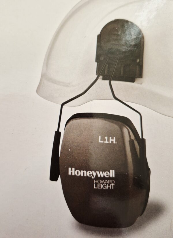 Honeywell gehoorkappen Leightning voor veiligheidshelm L1H 28 db