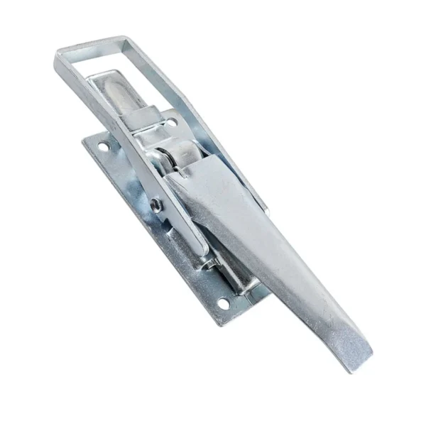 Klepsluiting met opbouwspansluiting - Inclusief tegenstuk - 150 x 80 mm