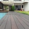Vlonderplank / terras plank Bamboe Dasso XTR 1850 mm x 140 mm x 20 mm - Afbeelding 2