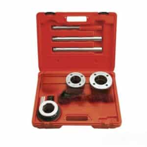 Draadsnijset Professional inch maten 4 delige set 2"