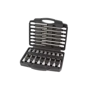 Inbus bitset 30 delig bits 1/2″