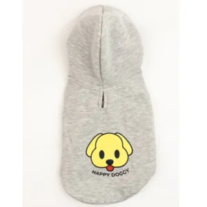 51 Degrees North Sweater met print- honden jas – sweater 56 cm