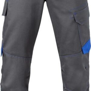 Werkbroek Havep 80163 Zwart Blauw