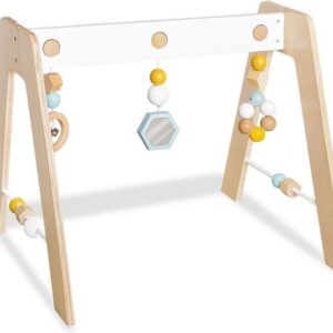 Houten Babygym Josi Pinolino