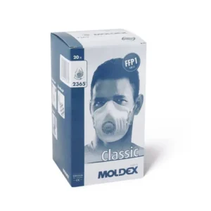 Moldex stofmasker Classic FFP1 NR D Ventex Klima-ventiel 20 Stuks