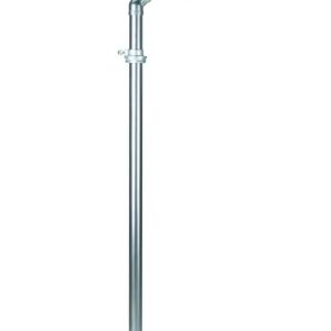 Stalen pull up olie vaten handpomp - optrekbare vatenpomp 1 meter