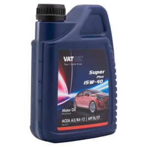 Motorolie 15W-40  1 liter