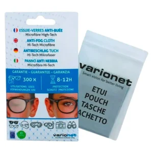Varionet Anticondensdoek - brillendoek herbruikbaar