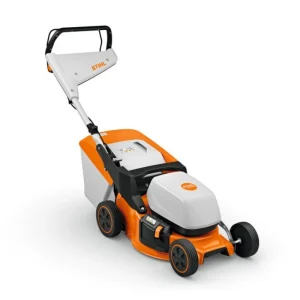 Accu Grasmaaier STIHL RMA 243.3 met accu en lader