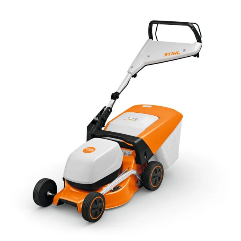 Accu Grasmaaier STIHL RMA 243.3 met accu en lader - Afbeelding 2