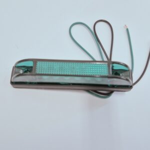 Contourled verlichting groen 6 leds 10 cm