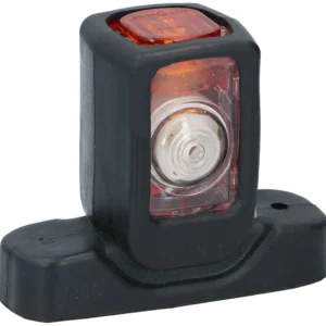 Zijmarkeringslamp 12V - 4 LED
