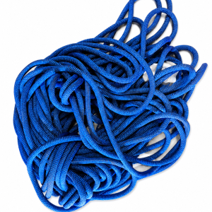 Touw Polypropyleen blauw Ø 8 mm 40 meter