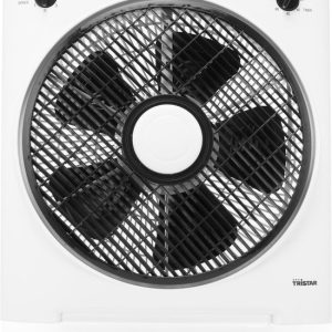 Box ventilator 3 Snelheden – 120 min Timer